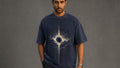 Orbit Oversized Tee (200 GSM)
