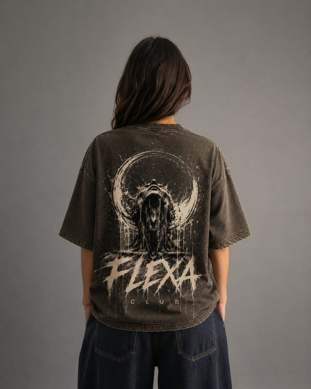 Void Pulse Overzised Tee