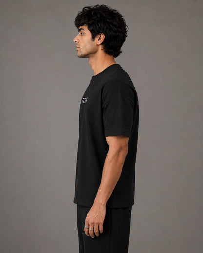 Dast-e-Fanaa — Archive 01 | Limited Edition Oversized Embroidered T-Shirt | Flexa Club