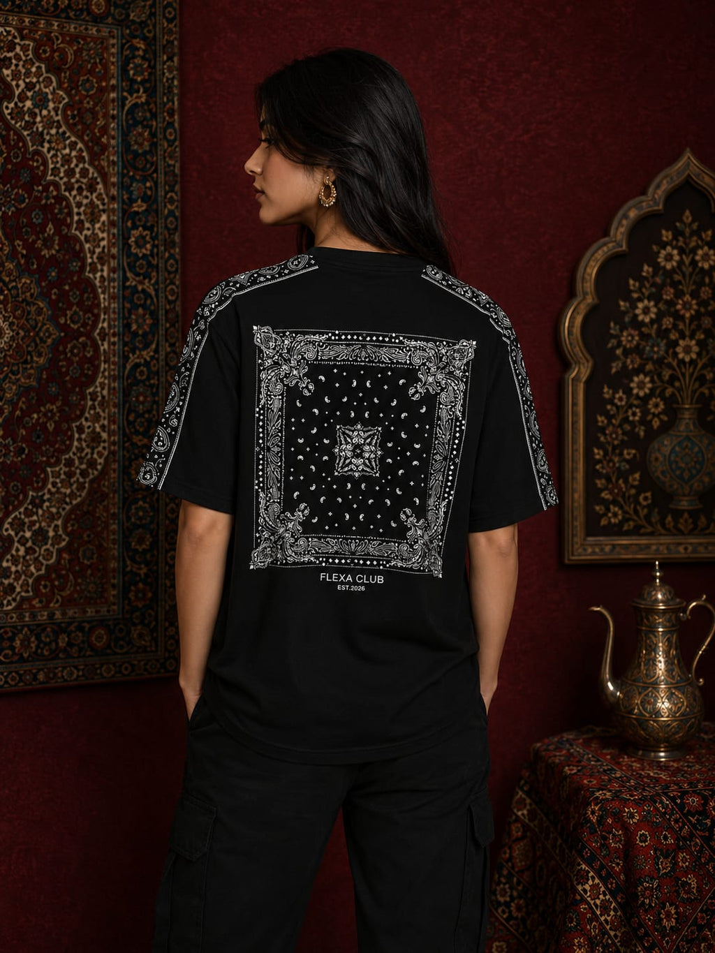 Regalia Black.