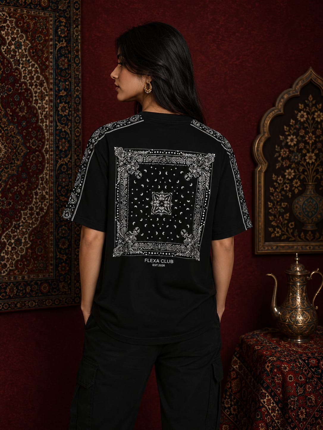 Regalia Black.