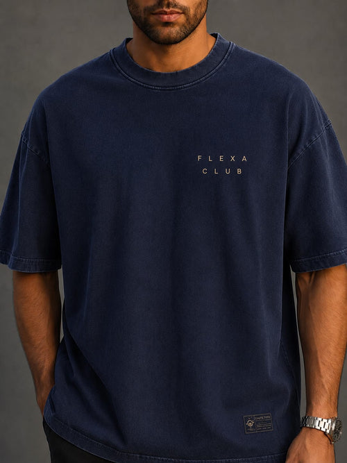Orbit Oversized Tee (200 GSM)