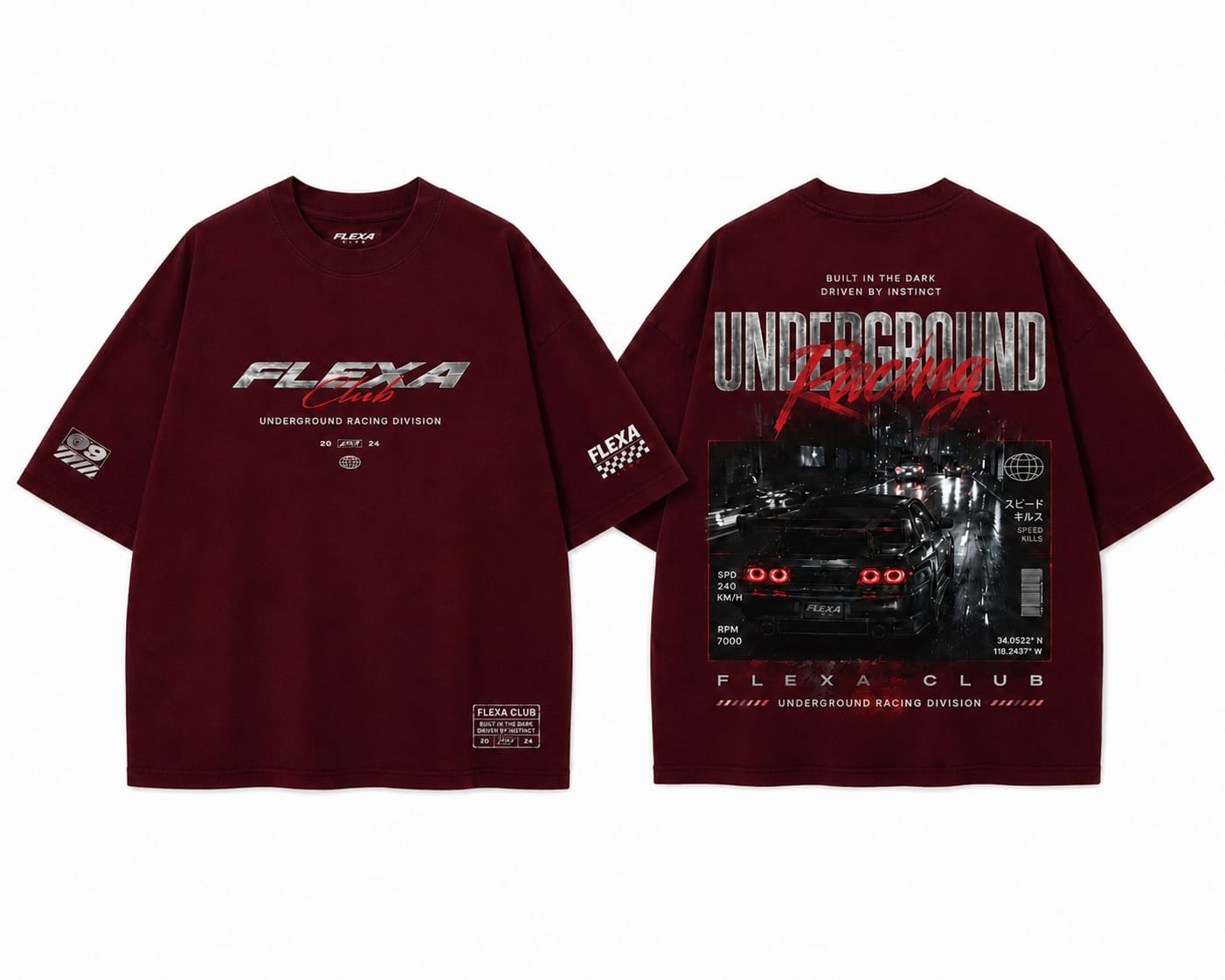 Flexa Racewear UGR